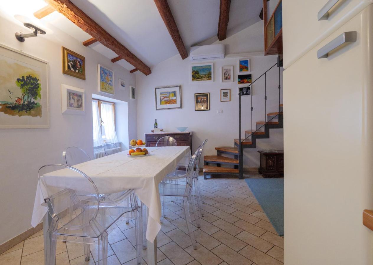شقة Casa Snomata سينِغاليا المظهر الخارجي الصورة