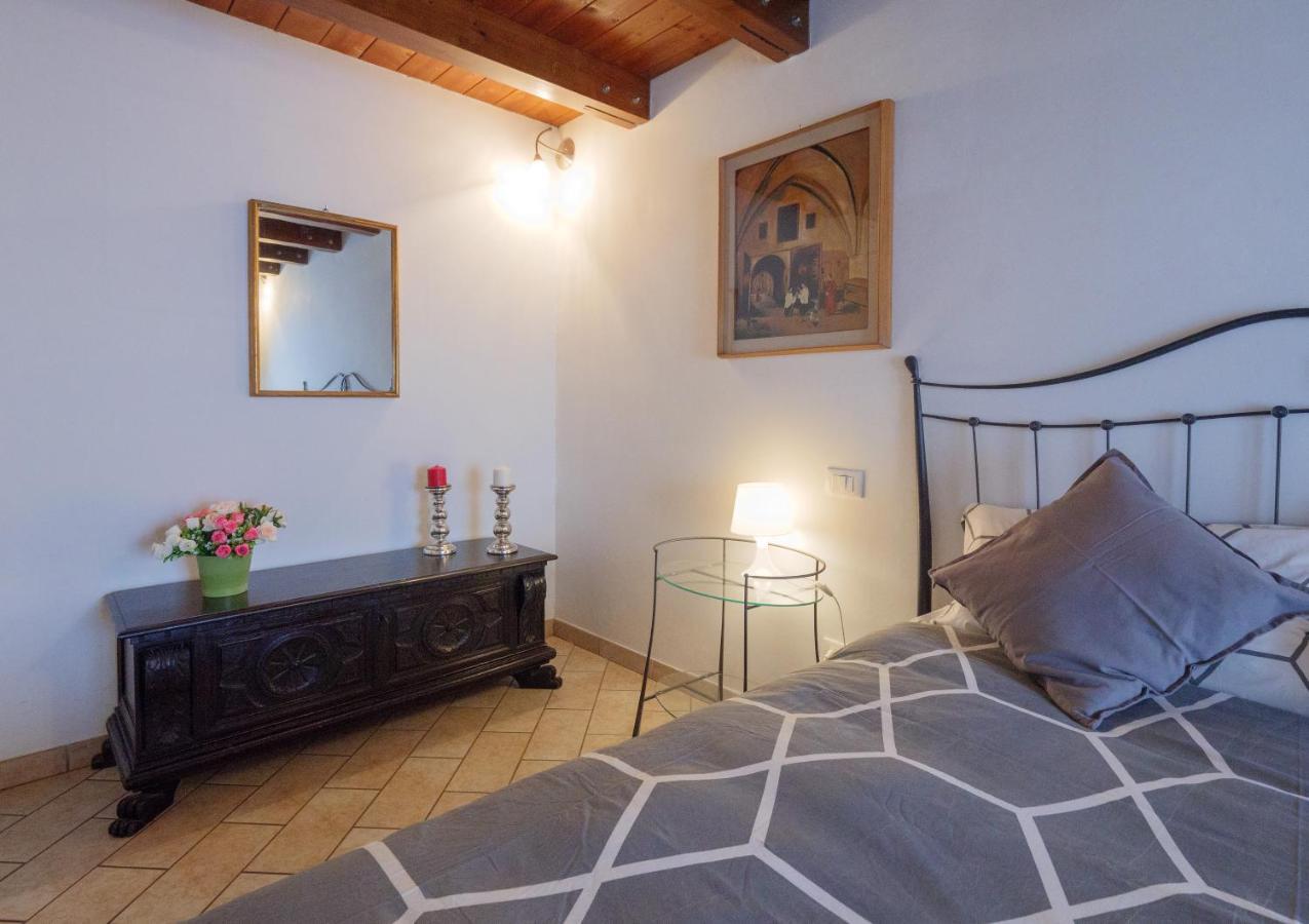 شقة Casa Snomata سينِغاليا المظهر الخارجي الصورة